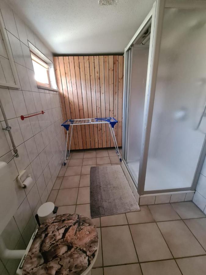 Altmuehltaler Ferienwohnung Beilngries Eksteriør billede