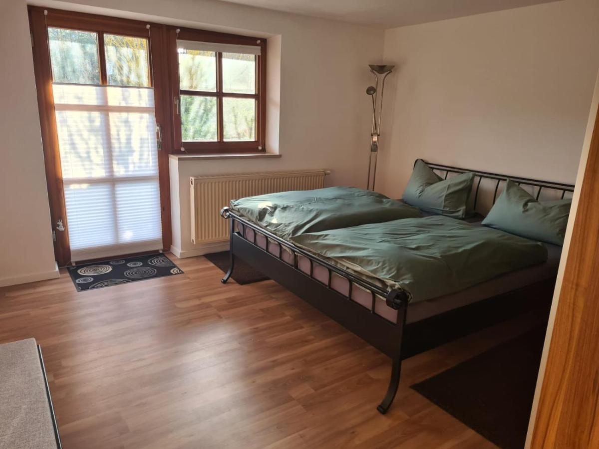 Altmuehltaler Ferienwohnung Beilngries Eksteriør billede