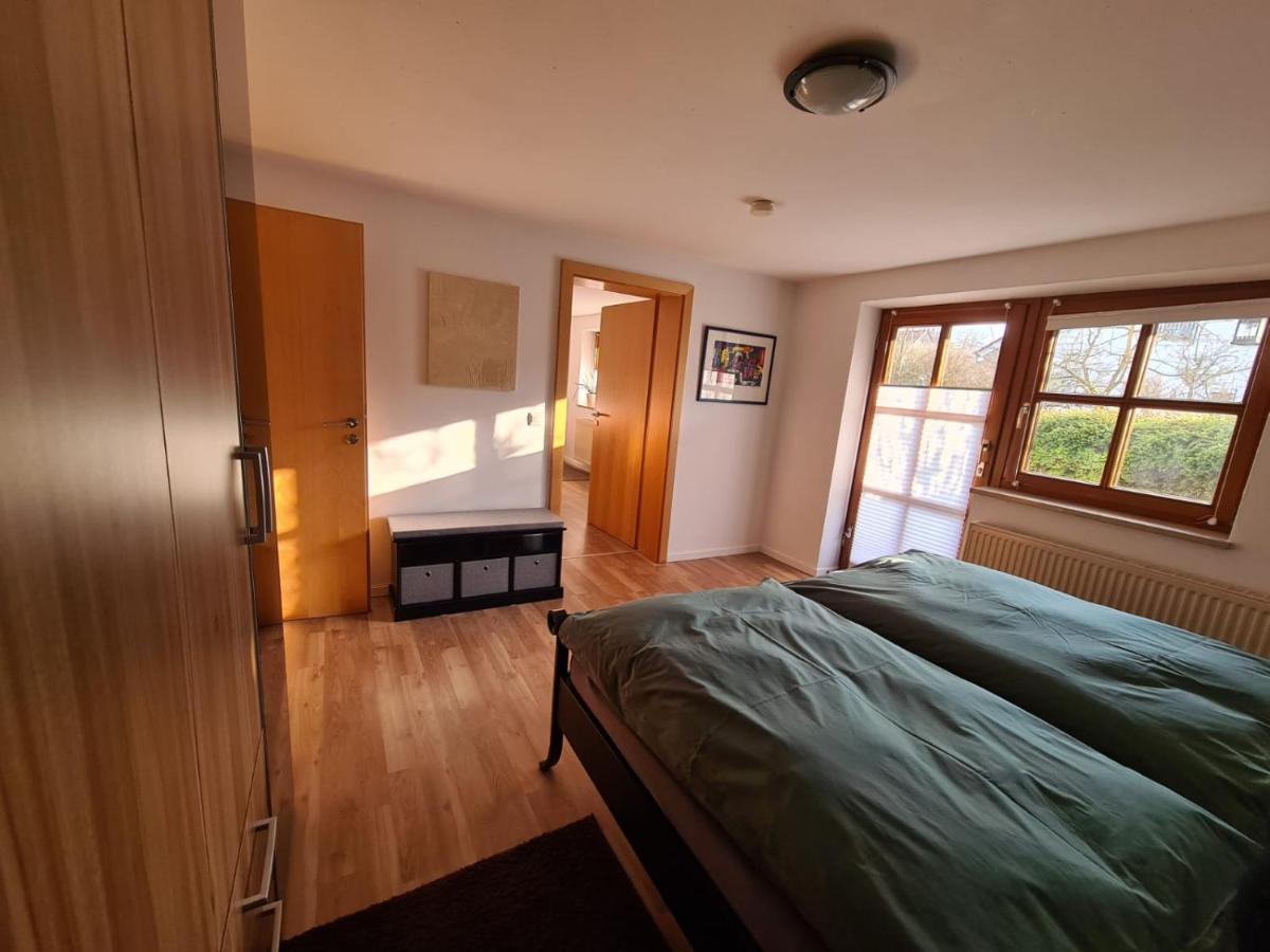 Altmuehltaler Ferienwohnung Beilngries Eksteriør billede