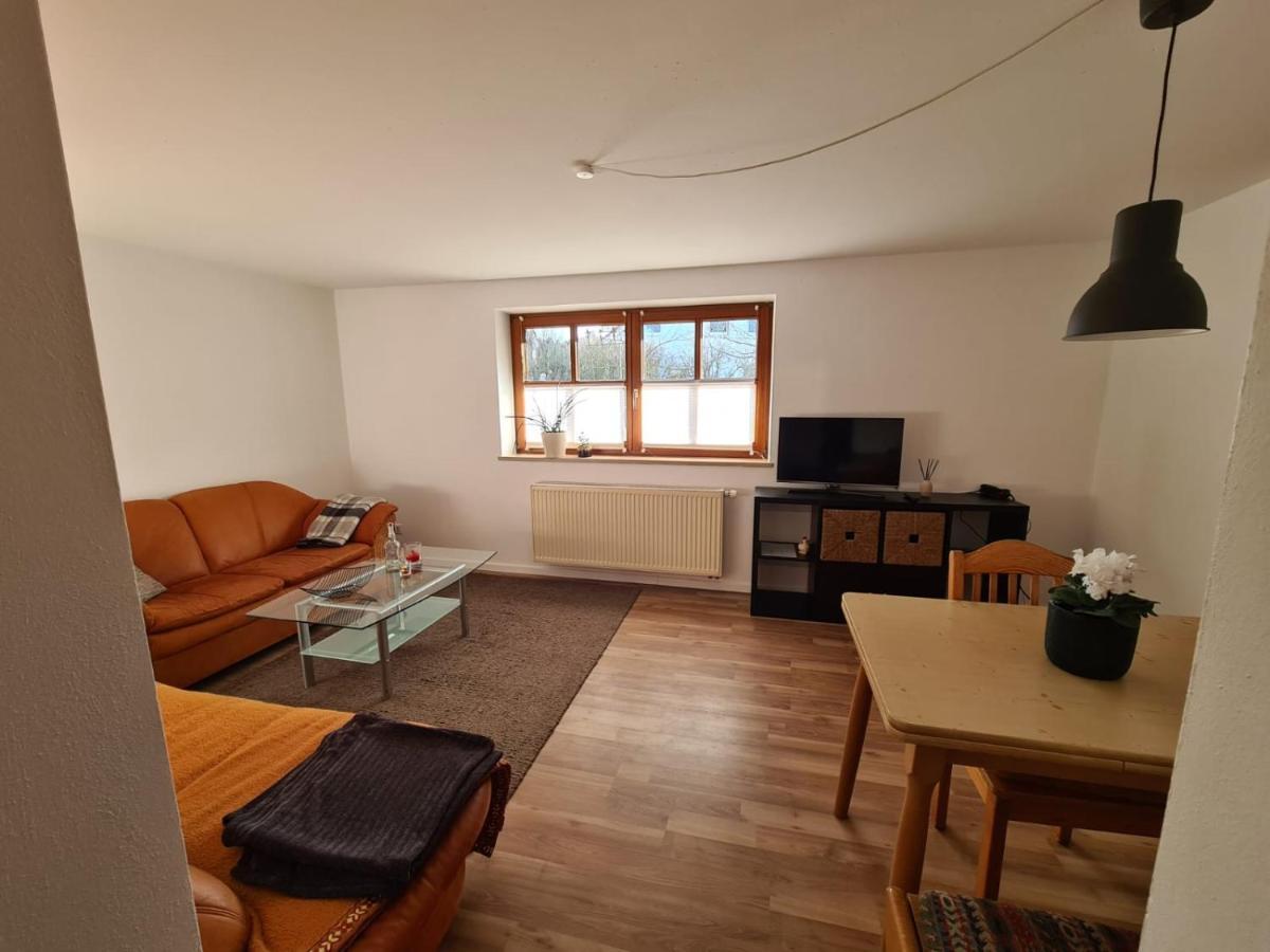 Altmuehltaler Ferienwohnung Beilngries Eksteriør billede