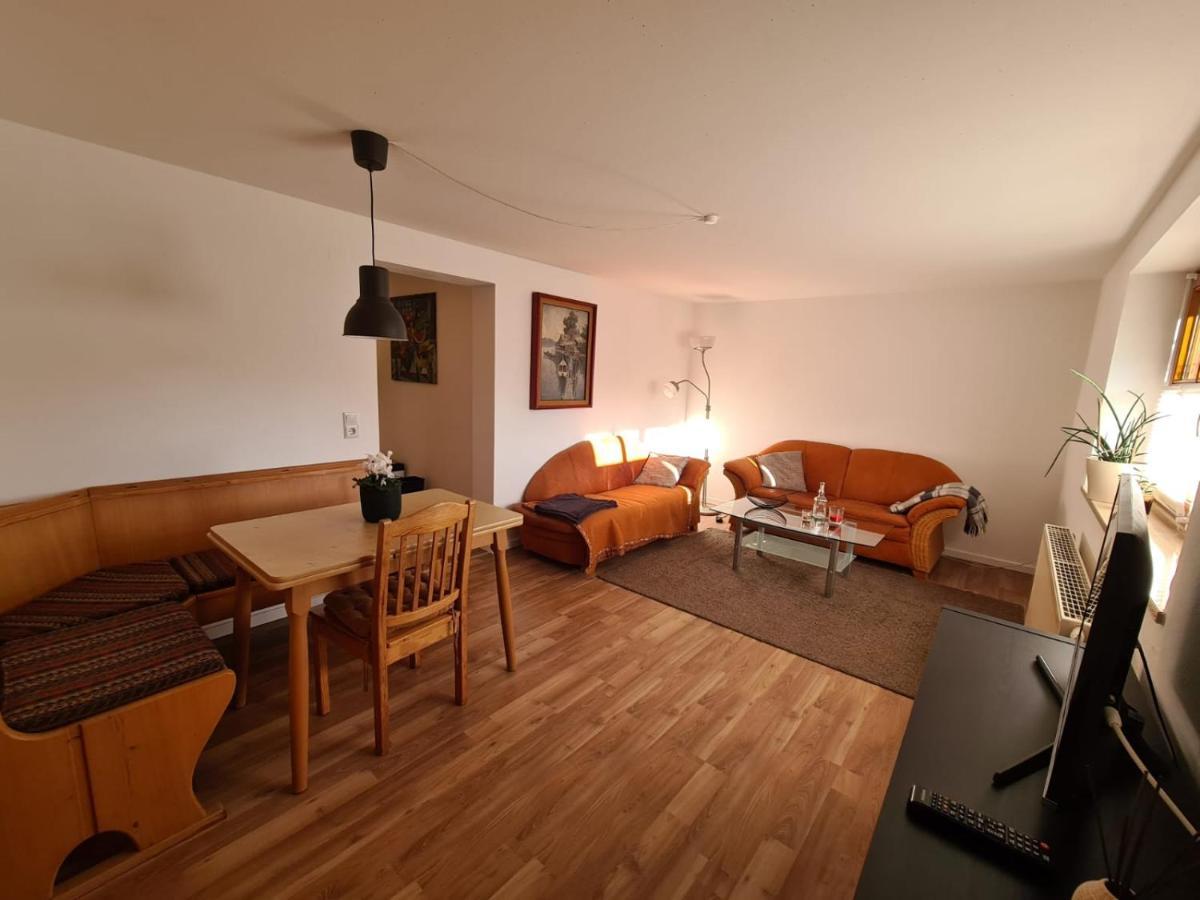 Altmuehltaler Ferienwohnung Beilngries Eksteriør billede